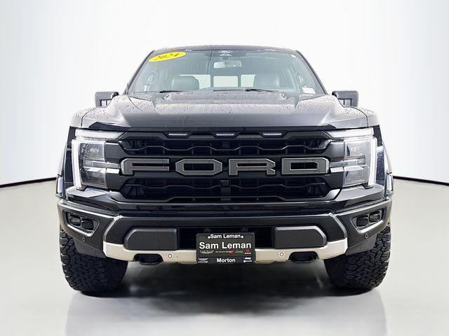 used 2024 Ford F-150 car, priced at $79,995