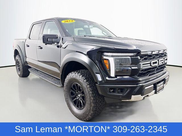 used 2024 Ford F-150 car, priced at $77,994