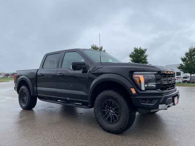 used 2024 Ford F-150 car, priced at $82,237