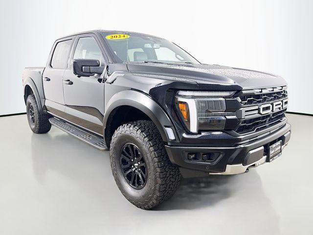 used 2024 Ford F-150 car, priced at $80,268