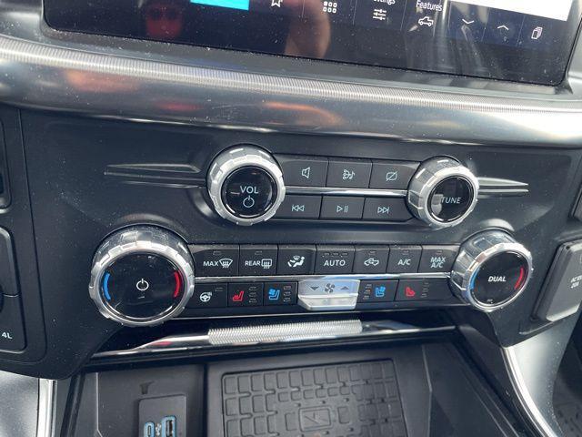 used 2024 Ford F-150 car, priced at $82,237