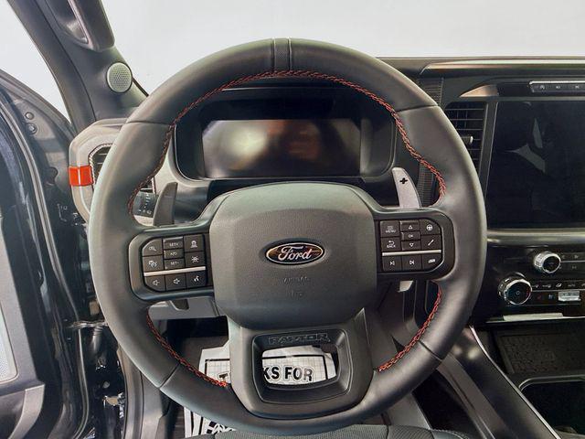 used 2024 Ford F-150 car, priced at $79,995