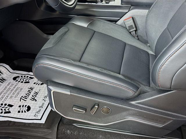 used 2024 Ford F-150 car, priced at $79,995