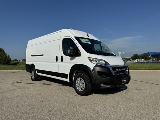 new 2024 Ram ProMaster 3500 car, priced at $49,365