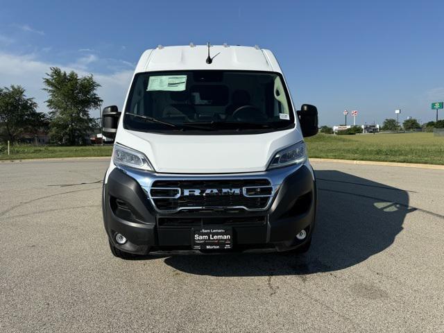 new 2024 Ram ProMaster 3500 car, priced at $49,365