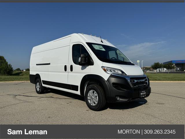 new 2024 Ram ProMaster 3500 car, priced at $49,365