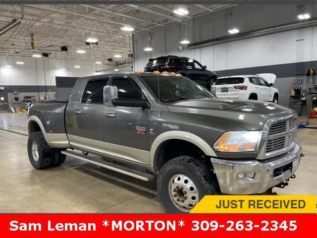 used 2011 Dodge Ram 3500 car, priced at $18,795