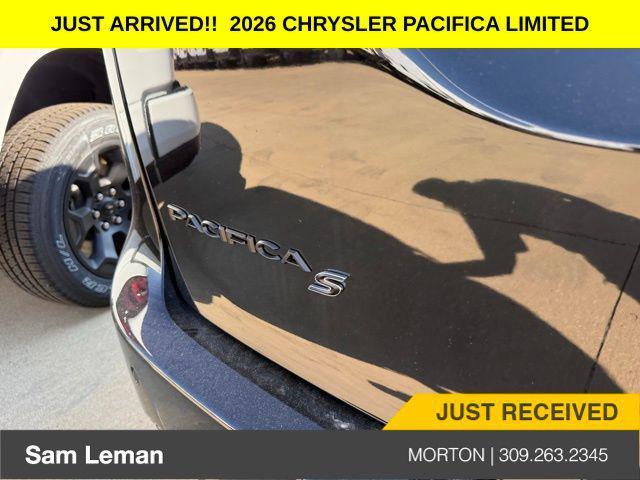 new 2026 Chrysler Pacifica car, priced at $49,810