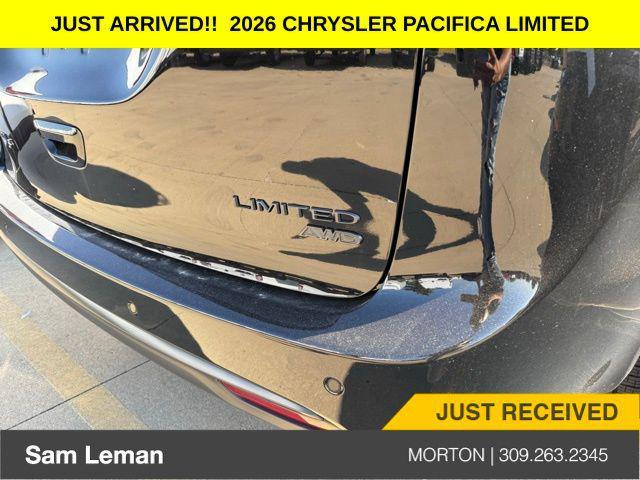 new 2026 Chrysler Pacifica car, priced at $49,810