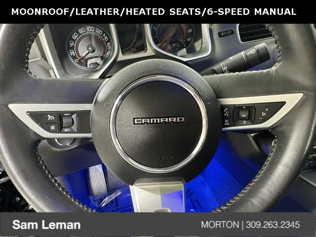 used 2010 Chevrolet Camaro car, priced at $24,247