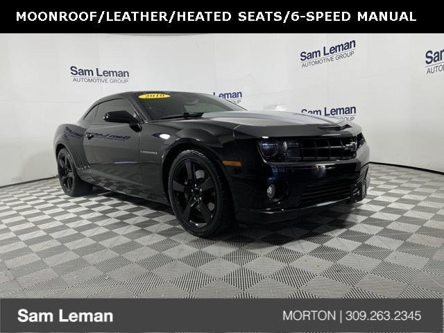 used 2010 Chevrolet Camaro car, priced at $24,247