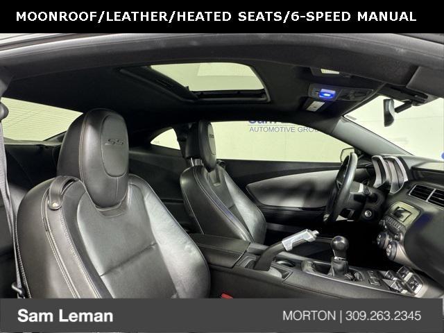 used 2010 Chevrolet Camaro car, priced at $24,247