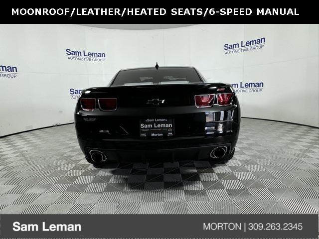 used 2010 Chevrolet Camaro car, priced at $24,247