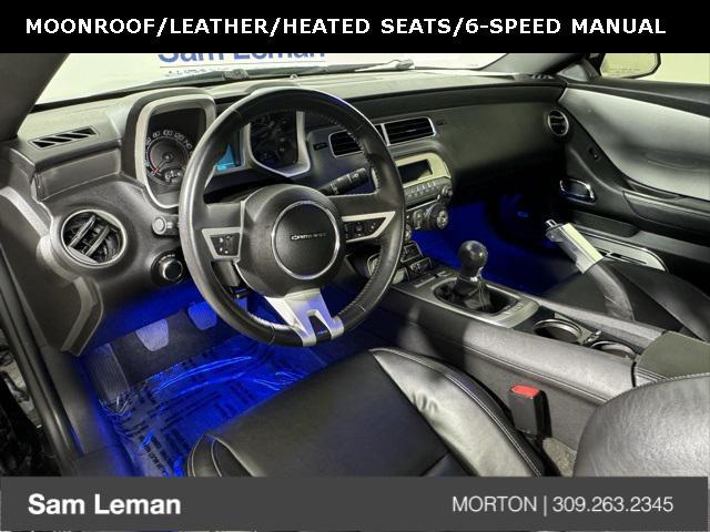 used 2010 Chevrolet Camaro car, priced at $24,247