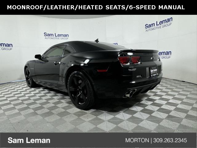 used 2010 Chevrolet Camaro car, priced at $24,247