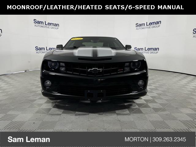 used 2010 Chevrolet Camaro car, priced at $24,247