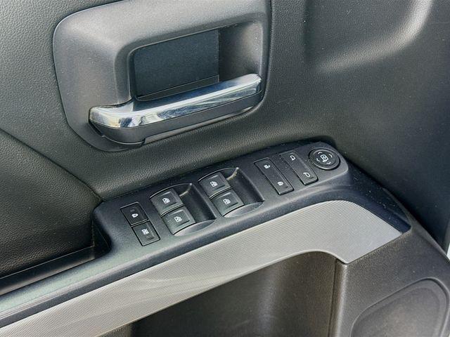 used 2018 Chevrolet Silverado 1500 car, priced at $23,886