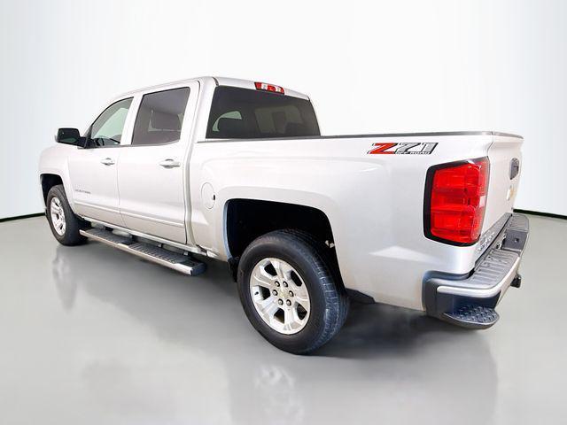 used 2018 Chevrolet Silverado 1500 car, priced at $23,886
