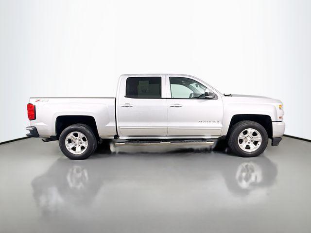 used 2018 Chevrolet Silverado 1500 car, priced at $23,886