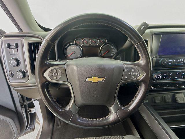 used 2018 Chevrolet Silverado 1500 car, priced at $23,886