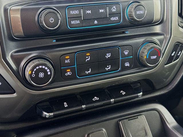 used 2018 Chevrolet Silverado 1500 car, priced at $23,886