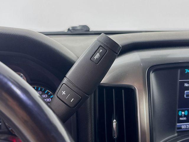 used 2018 Chevrolet Silverado 1500 car, priced at $23,886