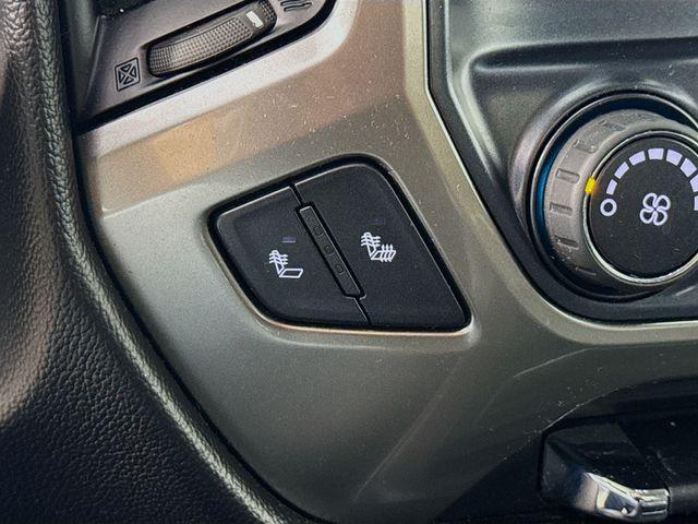 used 2018 Chevrolet Silverado 1500 car, priced at $23,886