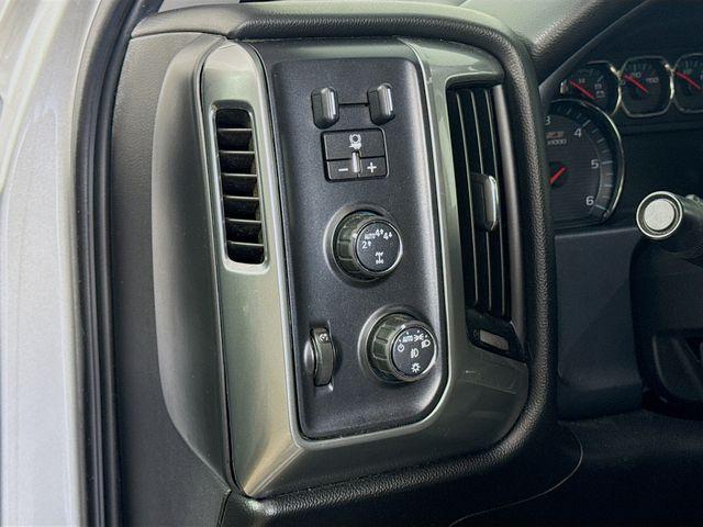 used 2018 Chevrolet Silverado 1500 car, priced at $23,886