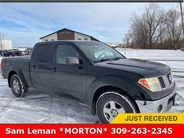 used 2007 Nissan Frontier car, priced at $8,513