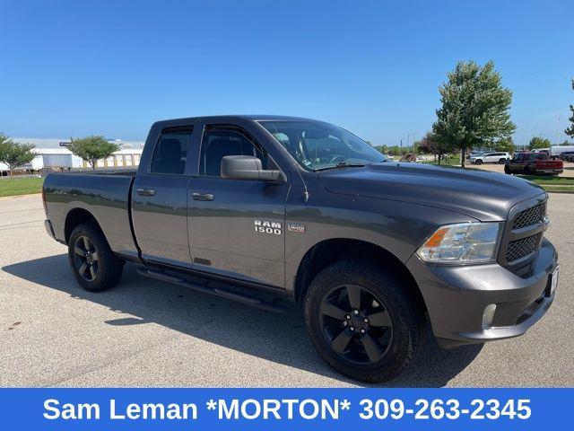 used 2016 Ram 1500 car, priced at $19,995