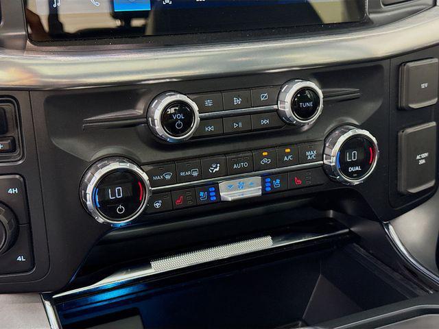 used 2021 Ford F-150 car, priced at $32,935