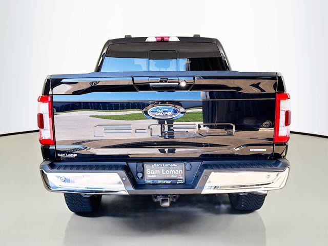 used 2021 Ford F-150 car, priced at $32,935