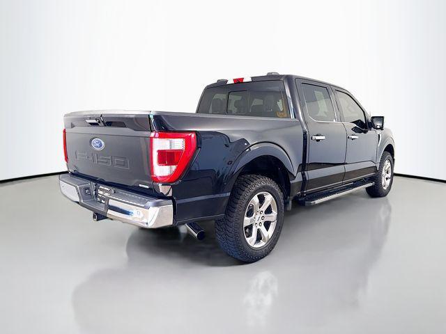 used 2021 Ford F-150 car, priced at $32,935