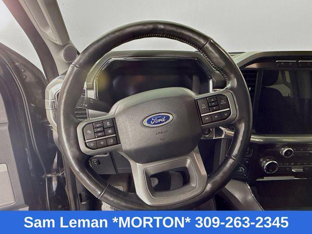 used 2021 Ford F-150 car, priced at $30,450