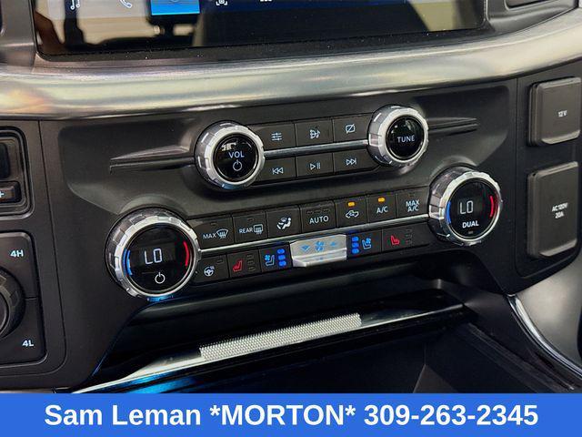 used 2021 Ford F-150 car, priced at $30,450