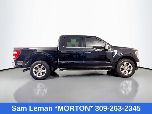 used 2021 Ford F-150 car, priced at $30,450
