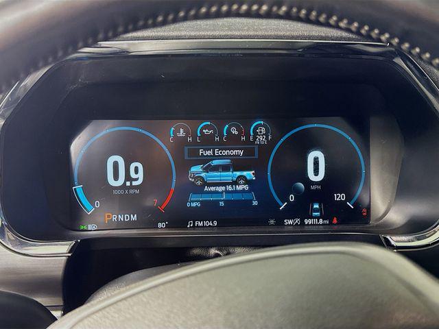 used 2021 Ford F-150 car, priced at $32,935