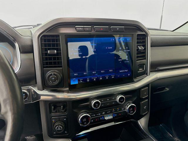 used 2021 Ford F-150 car, priced at $32,935