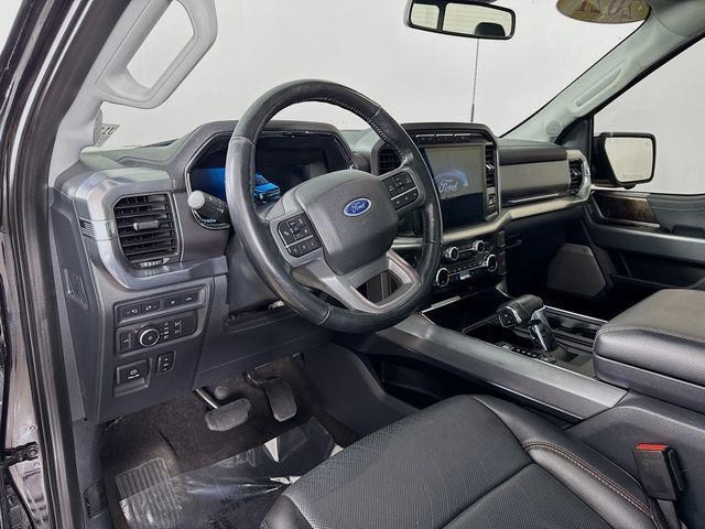 used 2021 Ford F-150 car, priced at $32,935