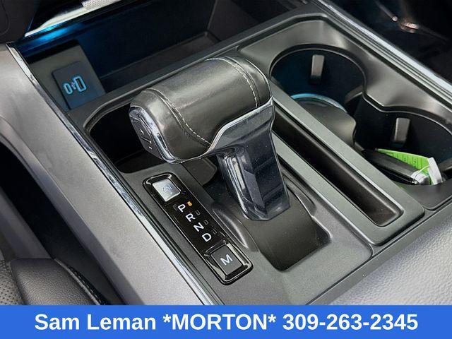 used 2021 Ford F-150 car, priced at $30,450