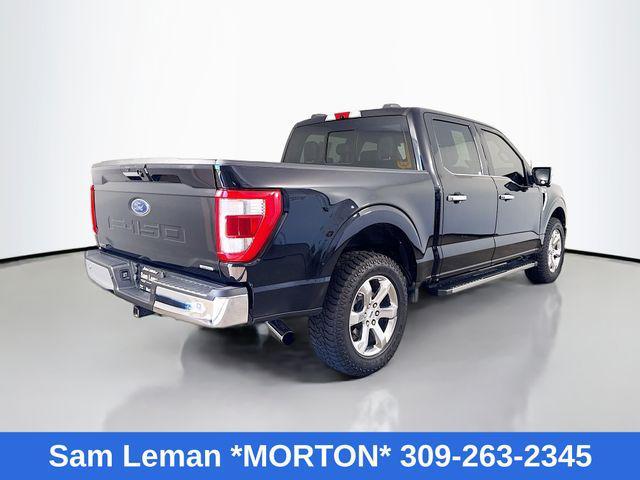 used 2021 Ford F-150 car, priced at $30,450
