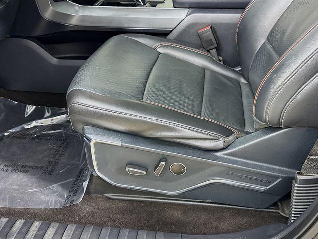 used 2021 Ford F-150 car, priced at $32,935