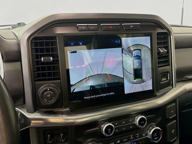 used 2021 Ford F-150 car, priced at $32,935