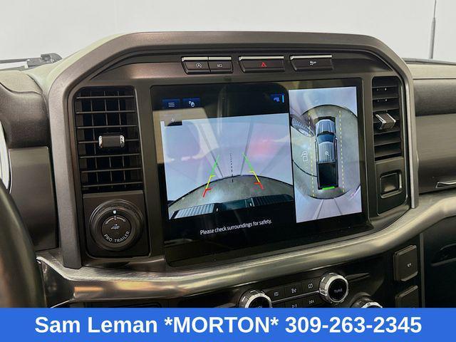 used 2021 Ford F-150 car, priced at $30,450