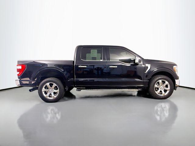 used 2021 Ford F-150 car, priced at $32,935