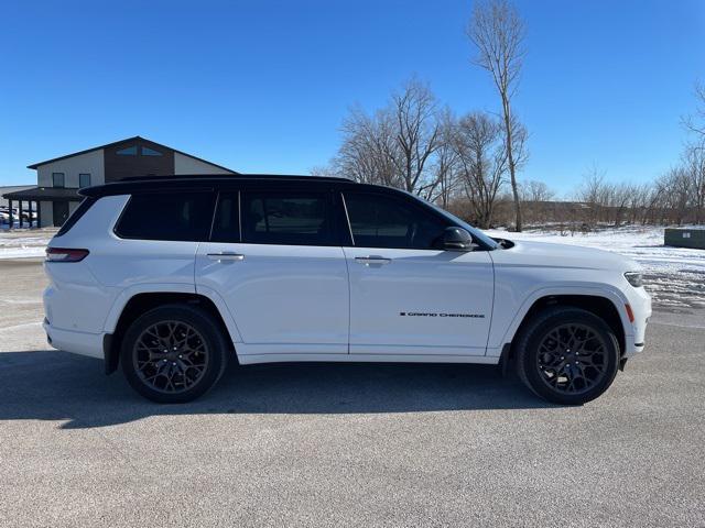 used 2023 Jeep Grand Cherokee L car, priced at $46,995