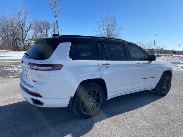 used 2023 Jeep Grand Cherokee L car, priced at $46,995