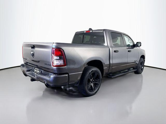 used 2024 Ram 1500 car, priced at $40,471