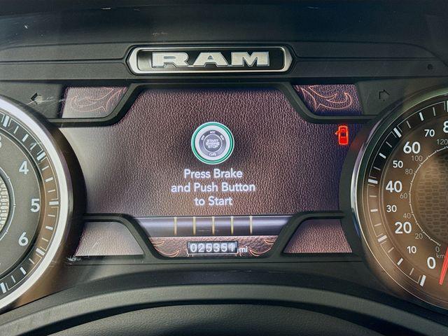 used 2024 Ram 1500 car, priced at $40,471