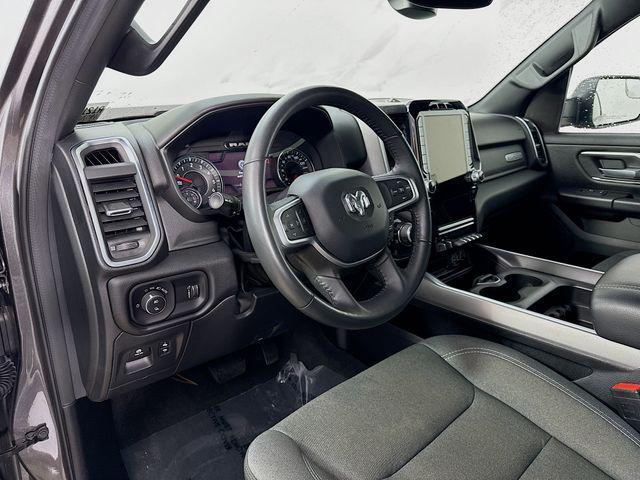 used 2024 Ram 1500 car, priced at $40,471